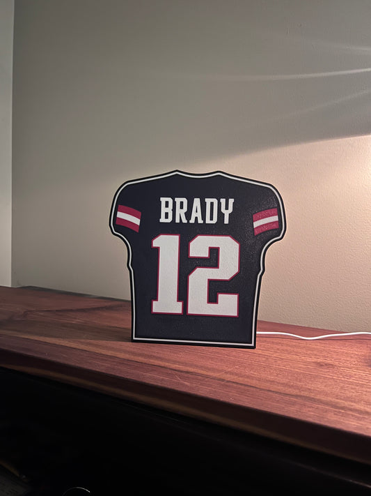 Brady 12 Lightbox