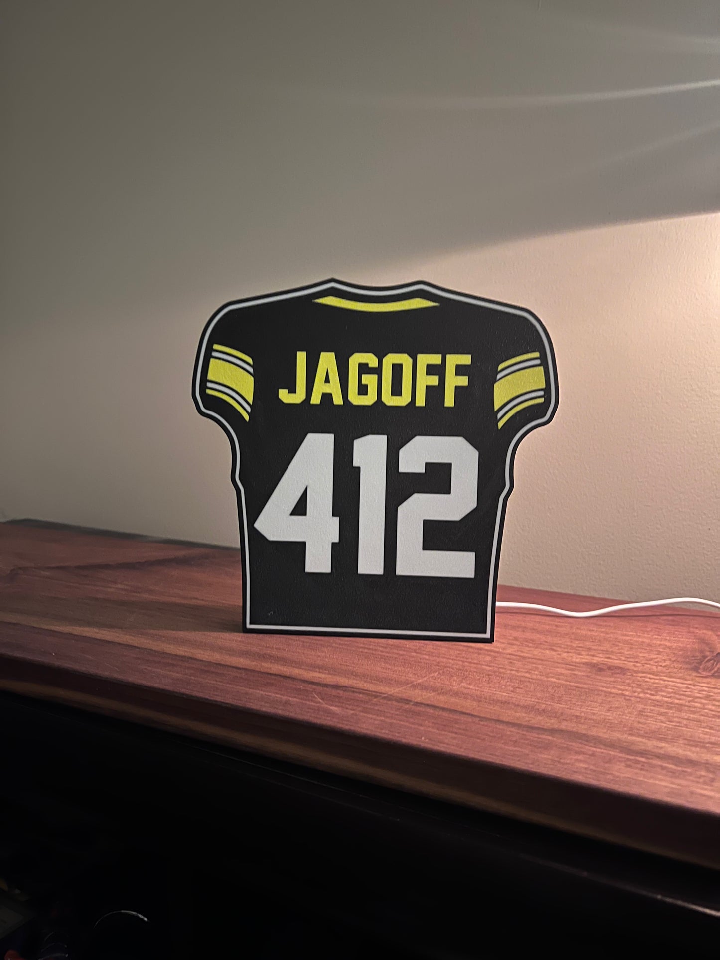 Jagoff 412 Lightbox