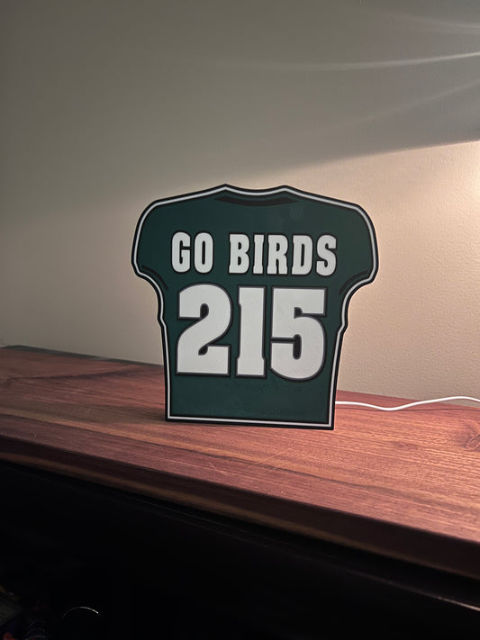 Go Birds 215