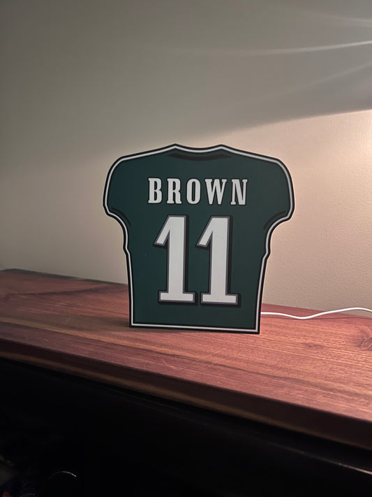 Brown 11 Lightbox