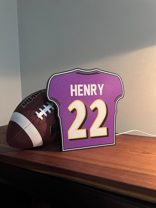Henry 22 Lightbox