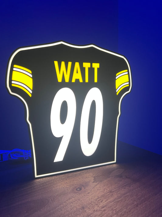 Watt Jersey 90 Lightbox