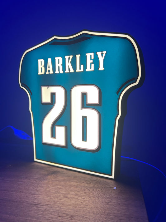 Barkley Jersey 26 Lightbox