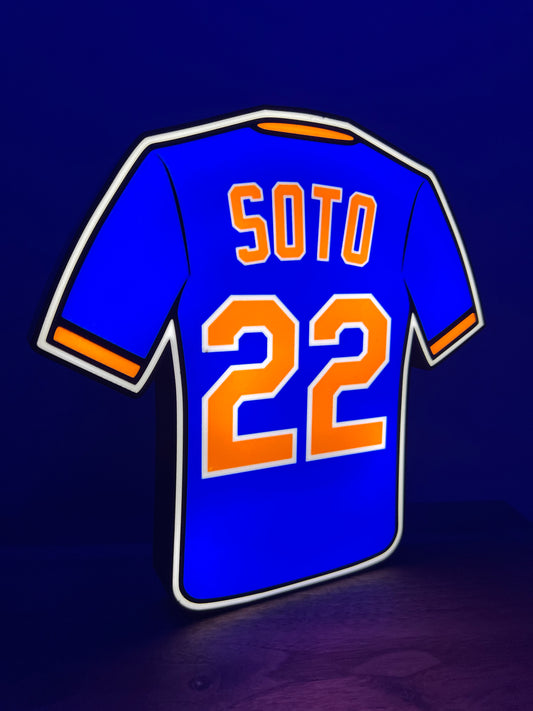 Soto Jersey 22 Lightbox