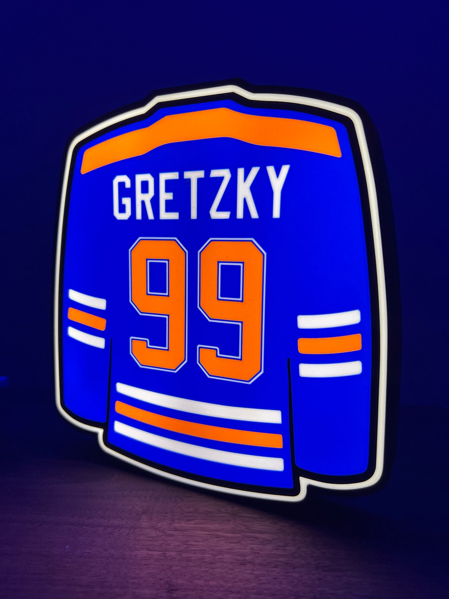 Gretzky Hockey Jersey 99 Lightbox