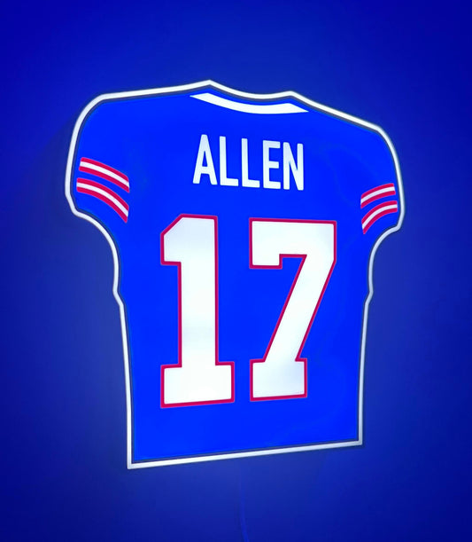 Allen Jersey 17 Lightbox