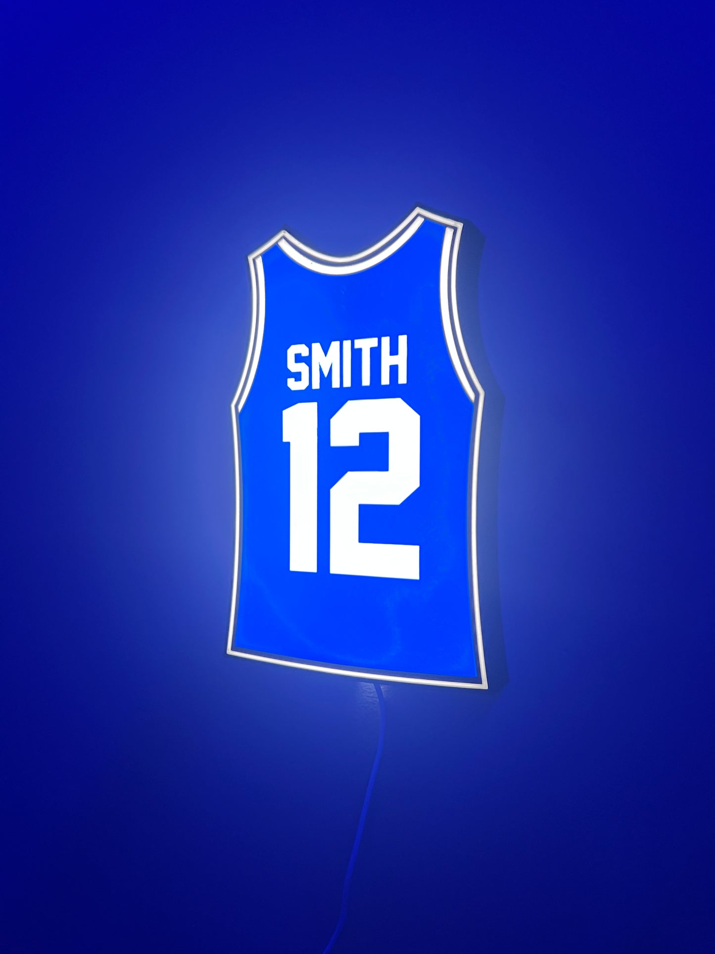 Custom Basketball Jersey Lightbox