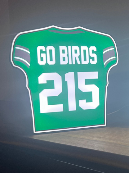 Go Birds 215