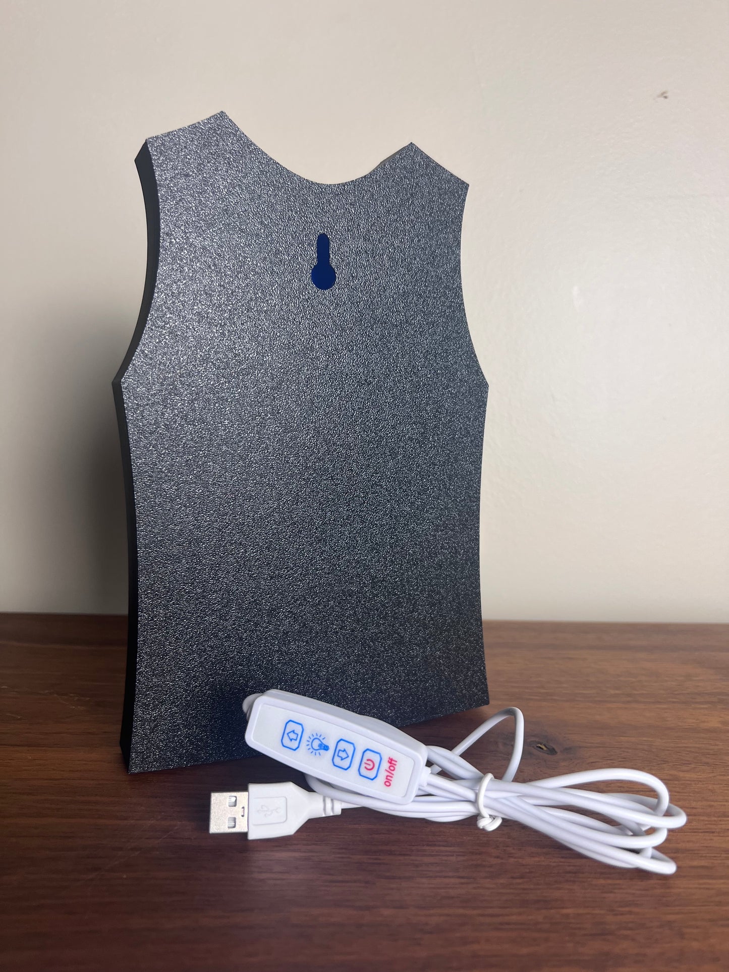 Wembanyama 1 Basketball Jersey Lightbox