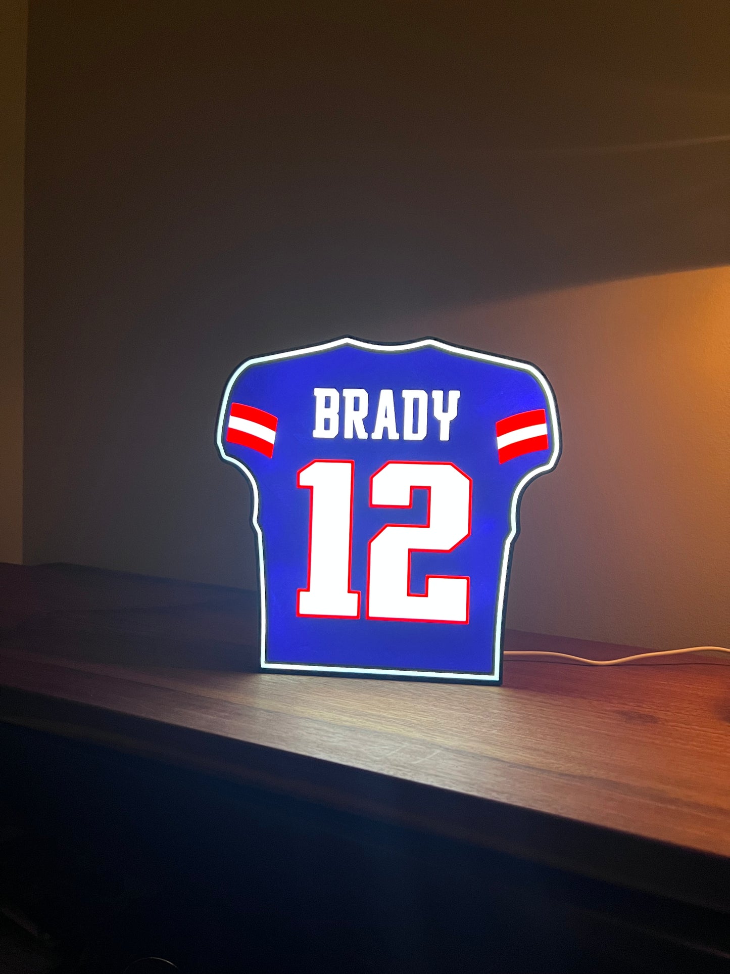 Brady 12 Lightbox