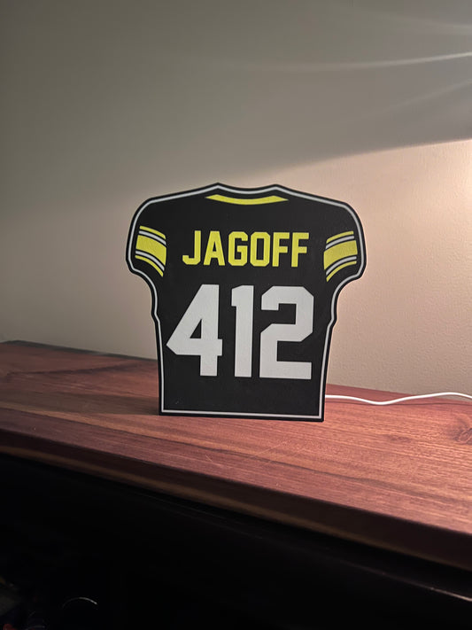 Jagoff 412 Lightbox