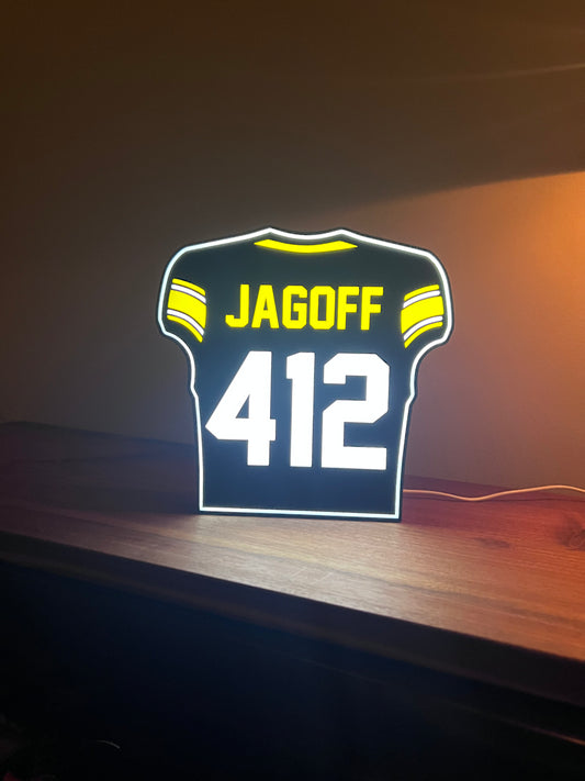 Jagoff 412 Lightbox