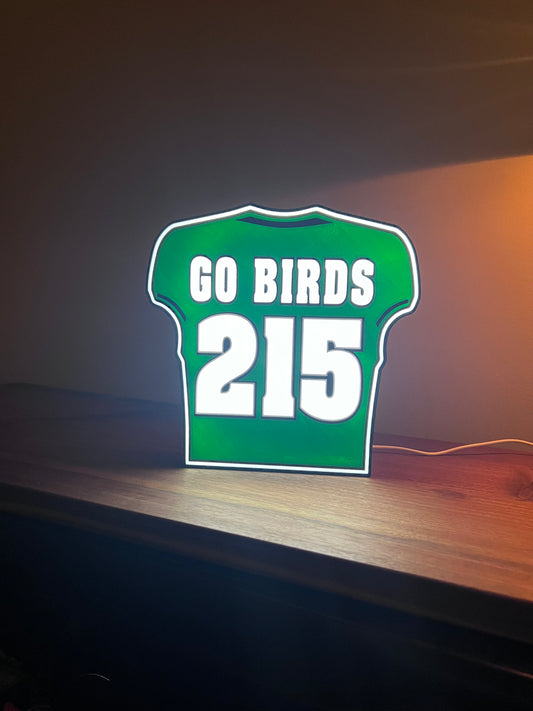 Go Birds 215