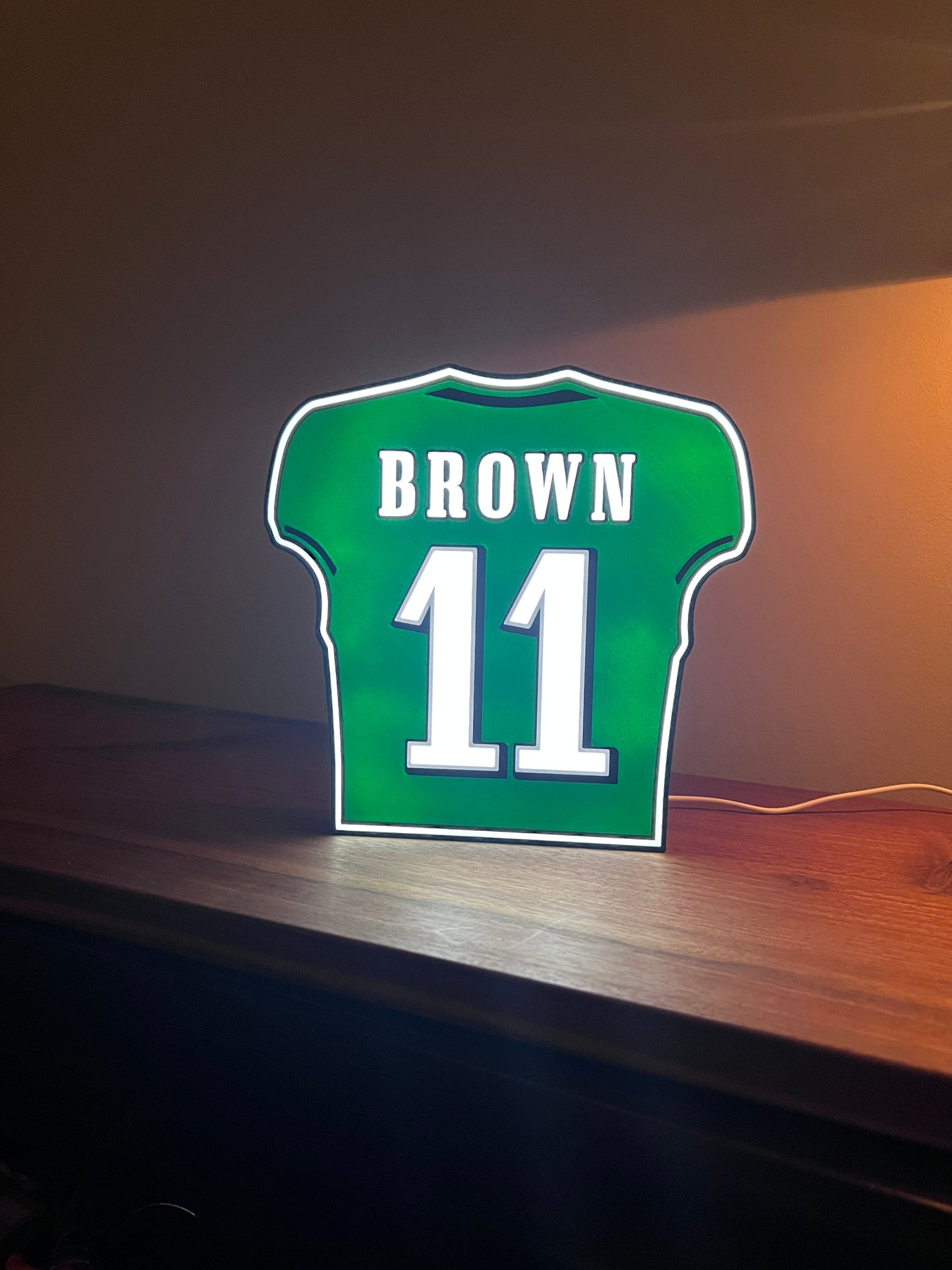 Brown 11 Lightbox