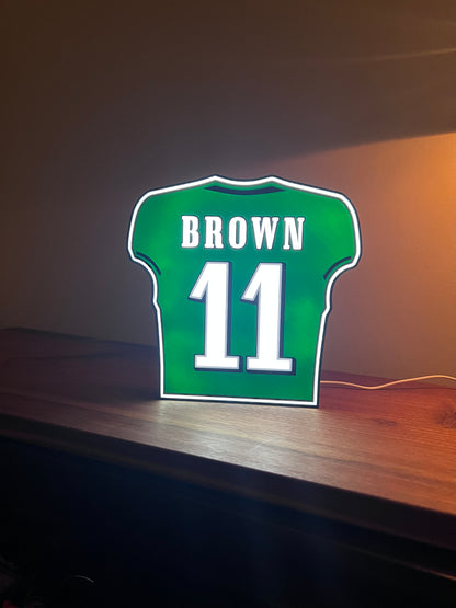 Brown 11 Lightbox