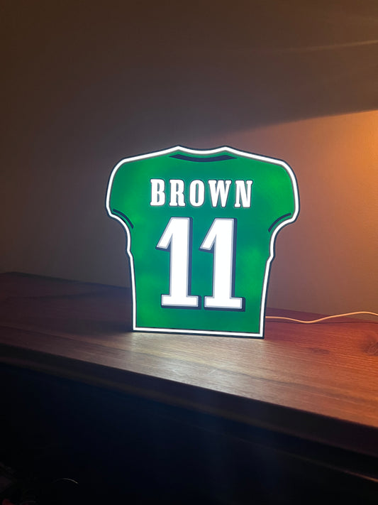 Brown 11 Lightbox