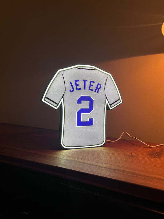 Jeter 2 Lightbox