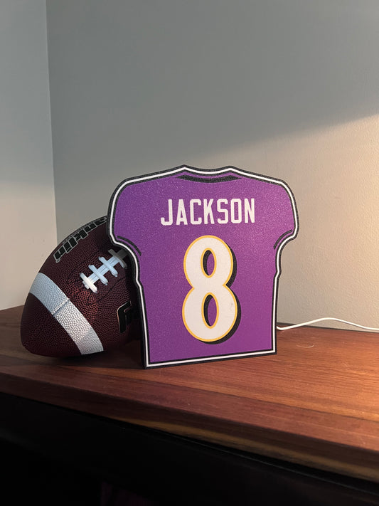 Jackson 8 Lightbox