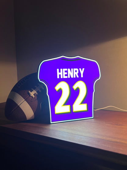 Henry 22 Lightbox