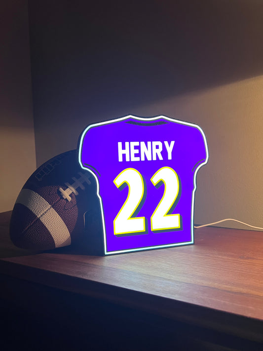 Henry 22 Lightbox