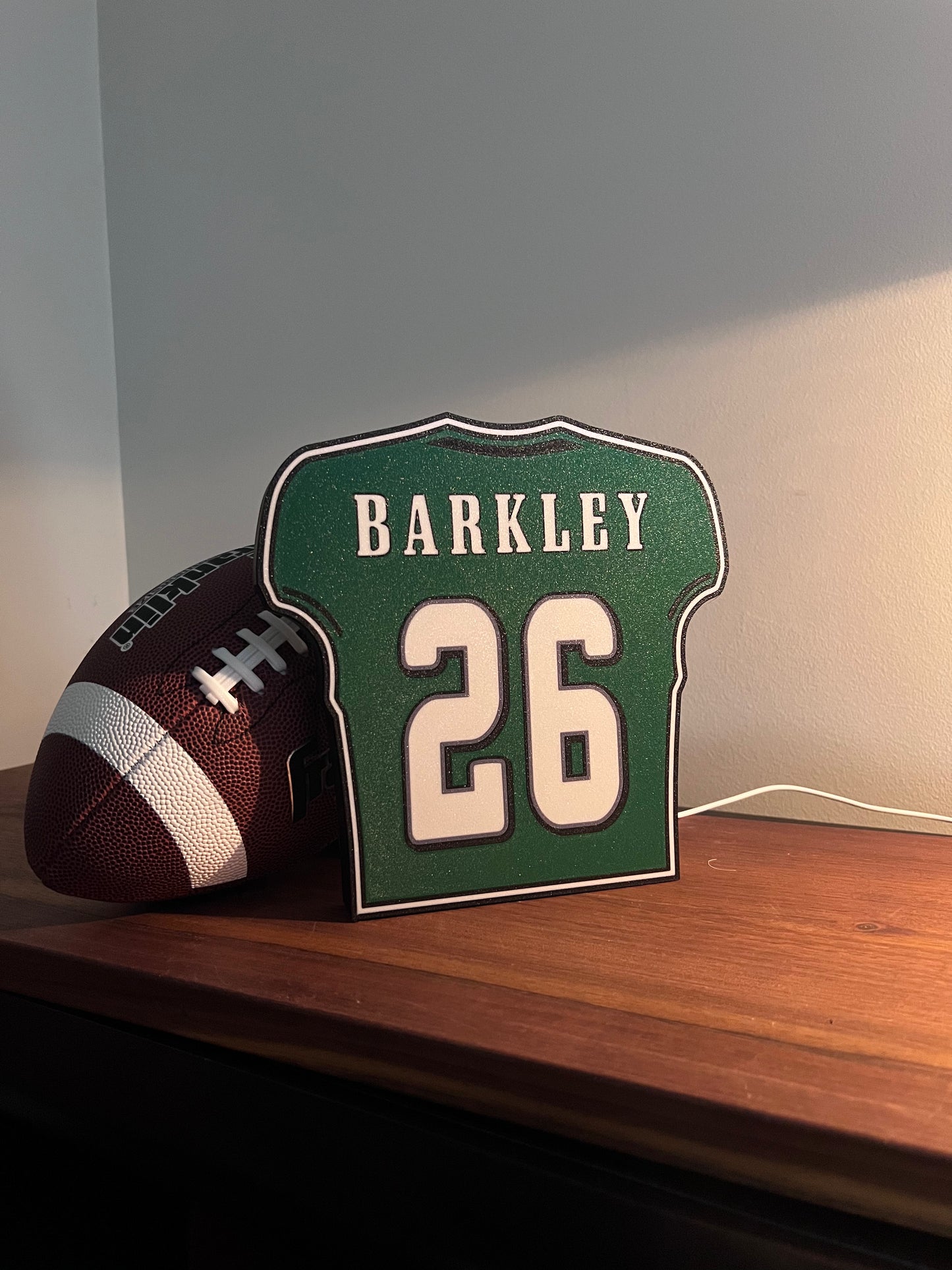 Barkley Jersey 26 Lightbox