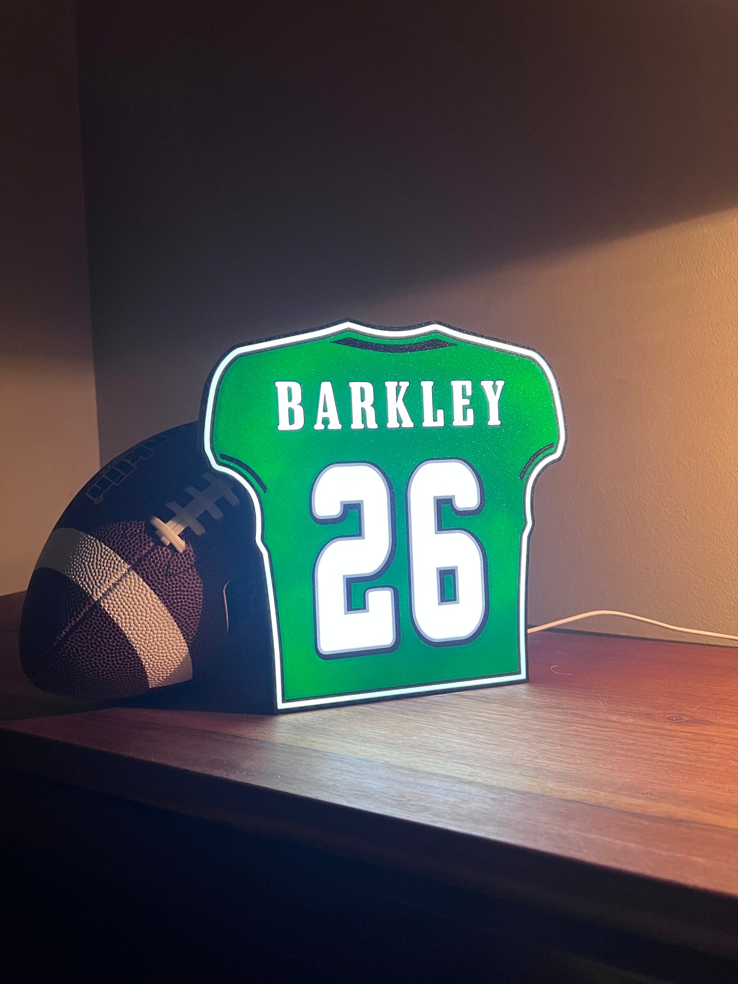 Barkley Jersey 26 Lightbox