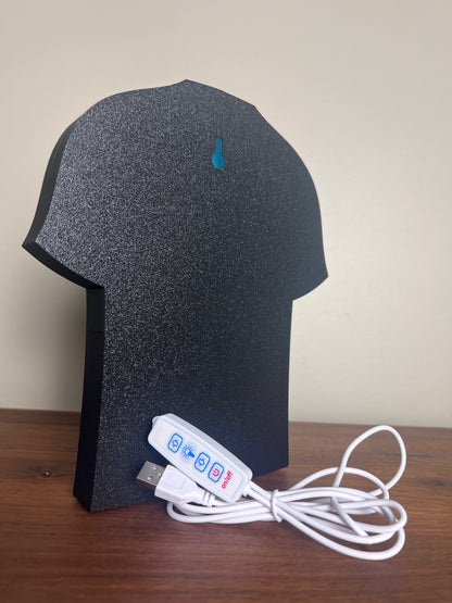 Custom Soccer Jersey Lightbox