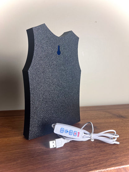 Custom Basketball Jersey Lightbox