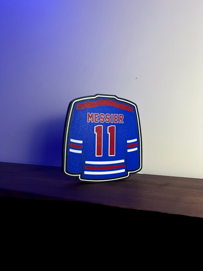 Stevens 11 Hockey Lightbox