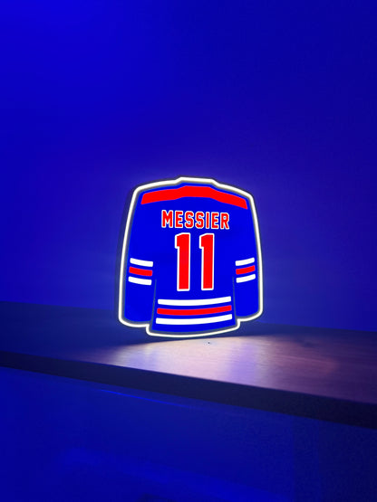 Stevens 11 Hockey Lightbox