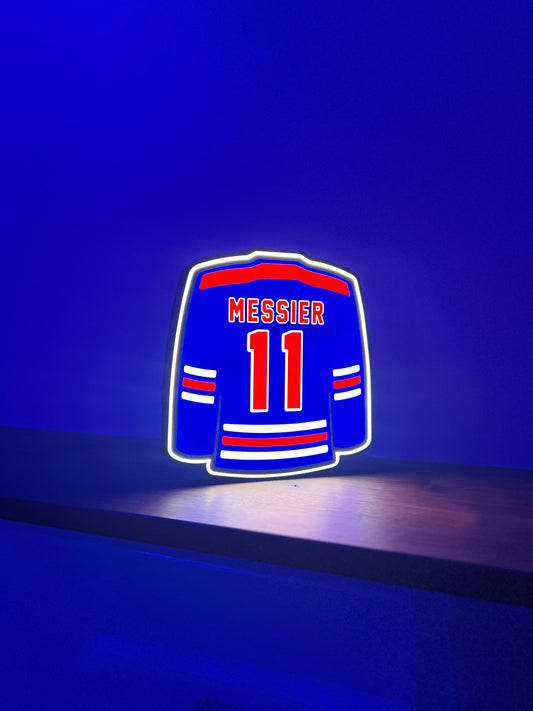 Stevens 11 Hockey Lightbox