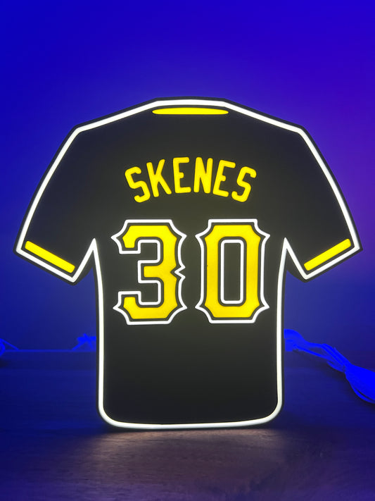 Skenes Jersey 30 Lightbox