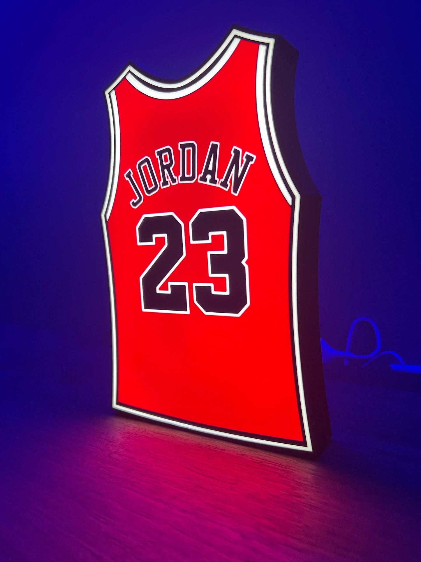 Jordan Basketball Jersey 23 Lightbox