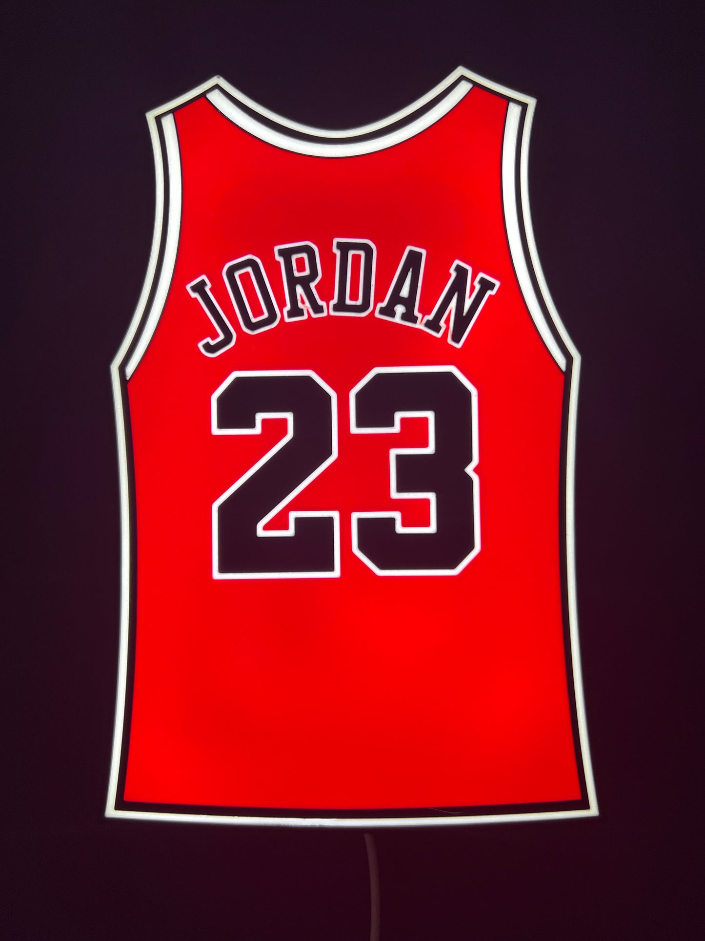 Jordan Basketball Jersey 23 Lightbox