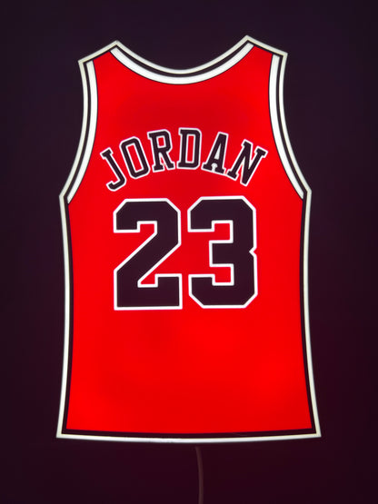 Jordan Basketball Jersey 23 Lightbox