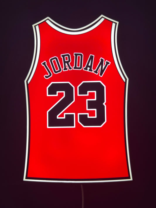 Jordan Basketball Jersey 23 Lightbox