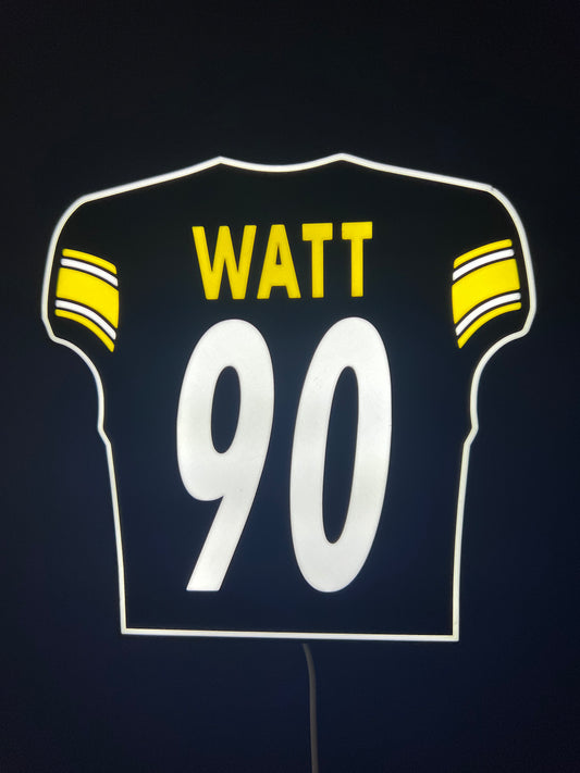 Watt Jersey 90 Lightbox