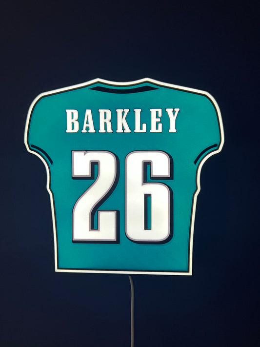 Barkley Jersey 26 Lightbox