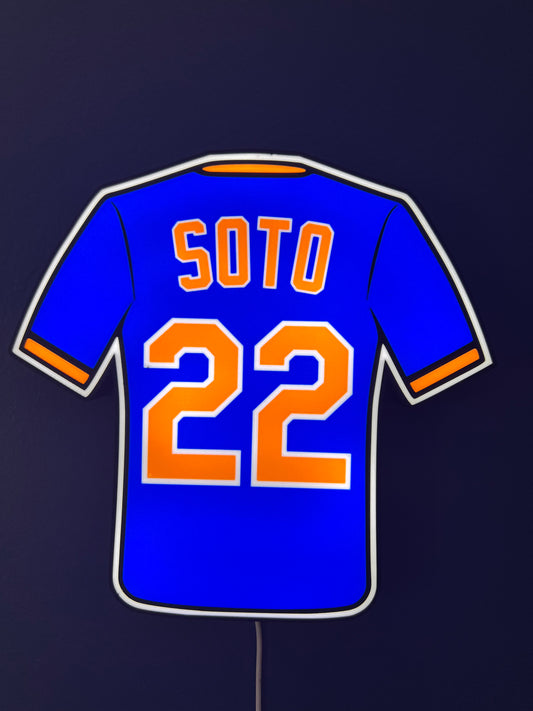 Soto Jersey 22 Lightbox