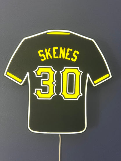 Skenes Jersey 30 Lightbox
