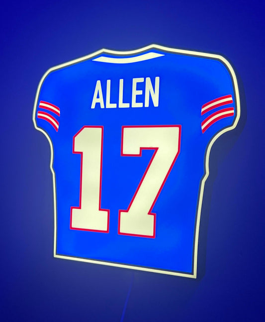 Allen Jersey 17 Lightbox