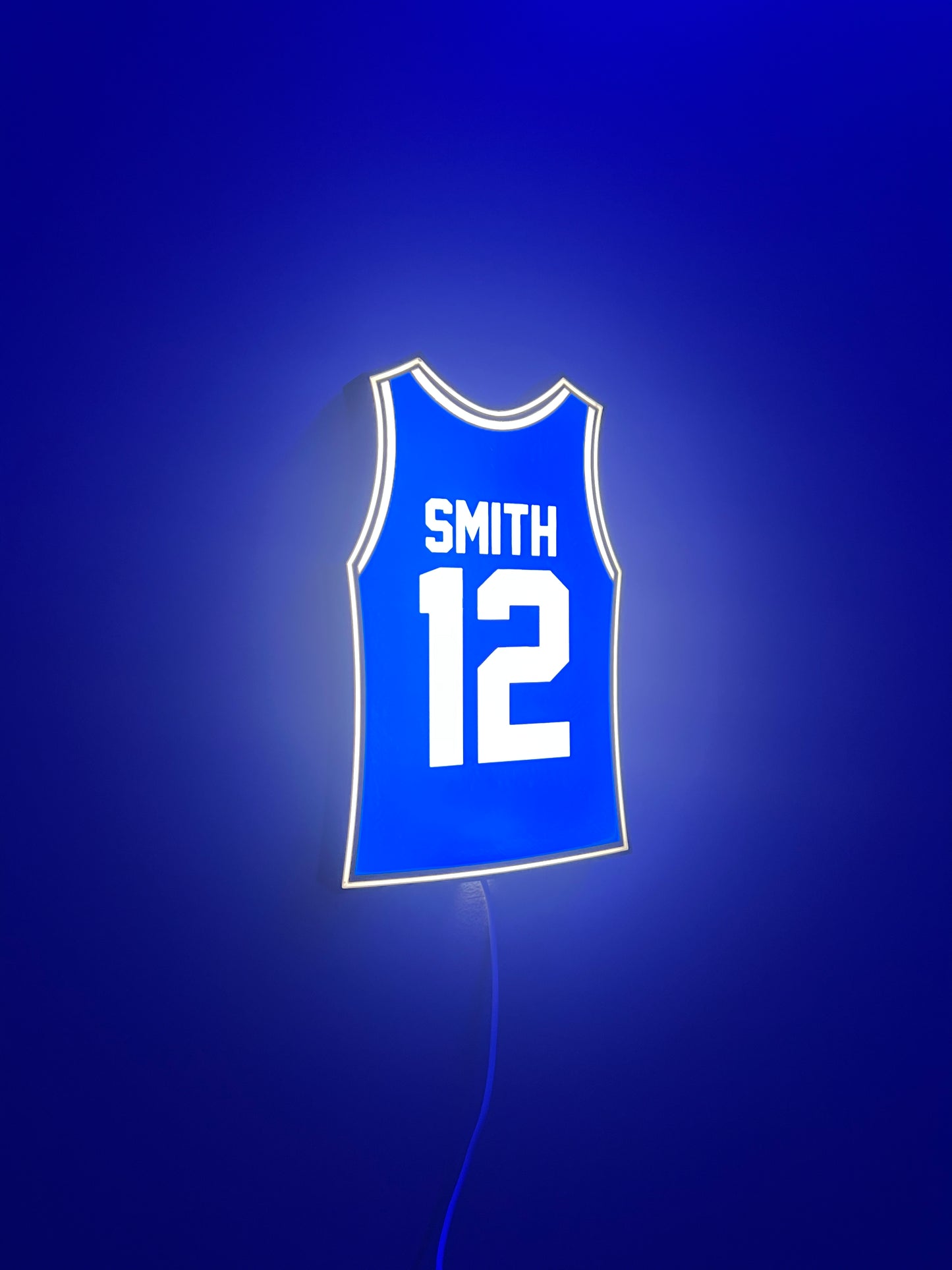 Custom Basketball Jersey Lightbox