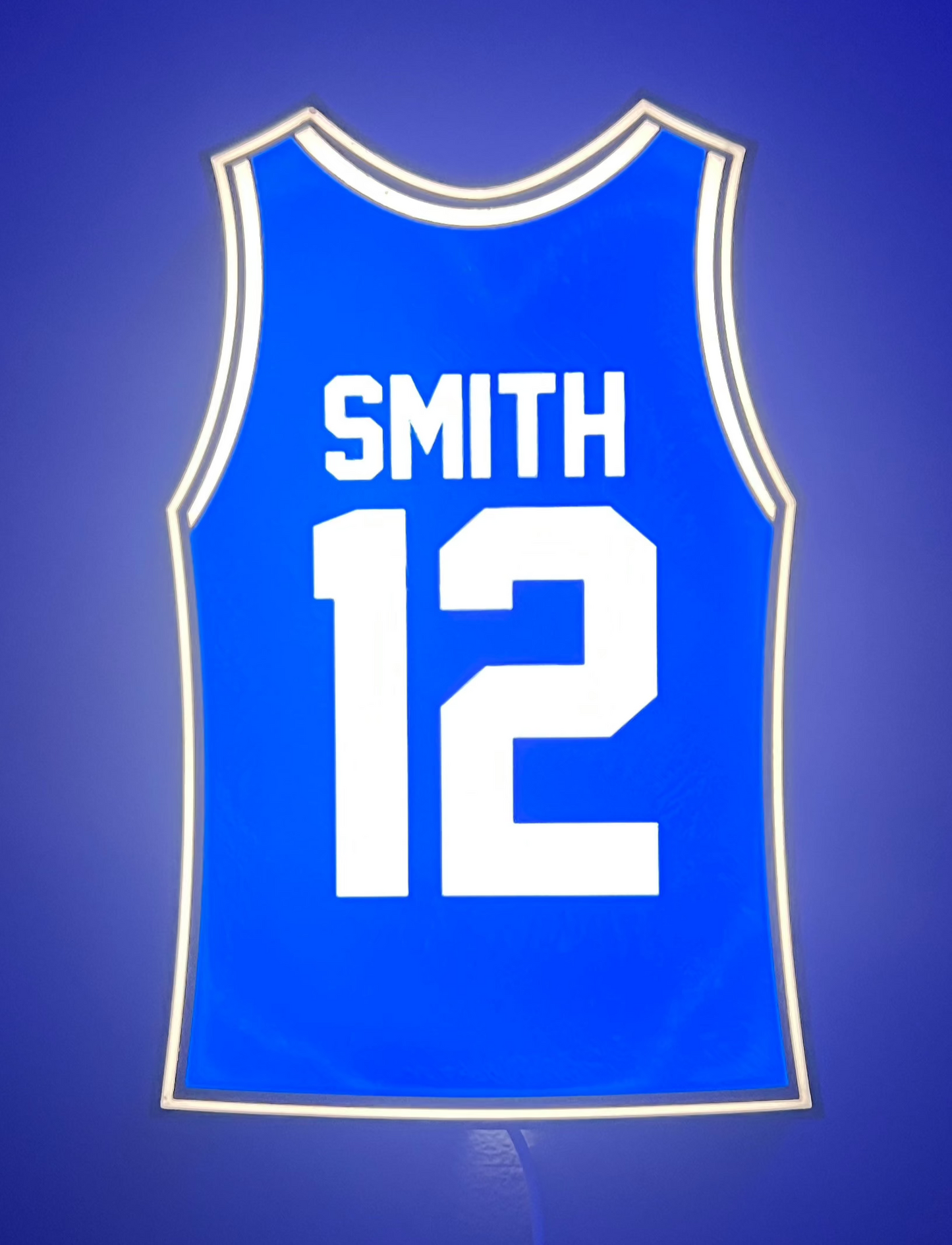 Custom Basketball Jersey Lightbox