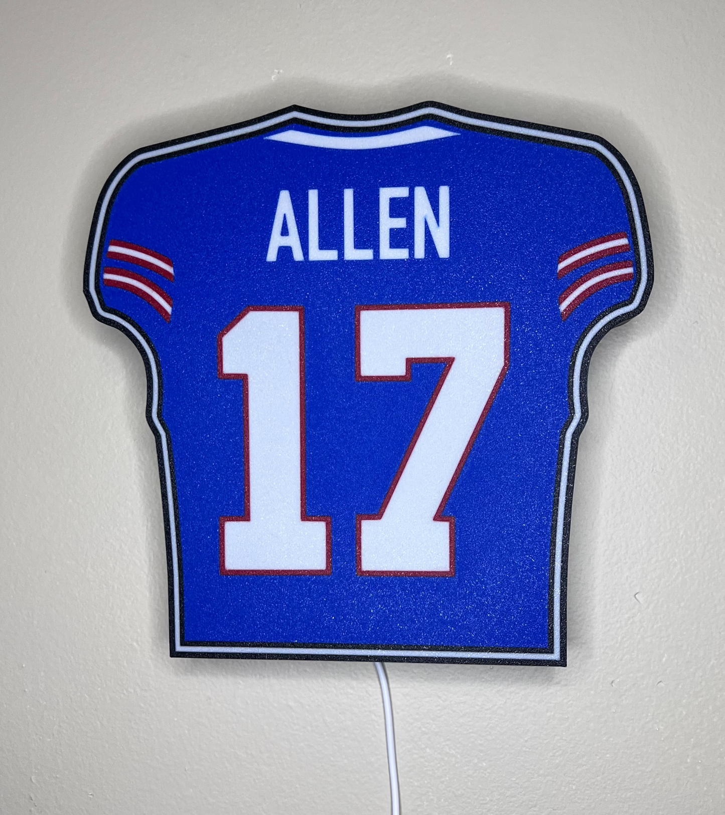 Allen Jersey 17 Lightbox