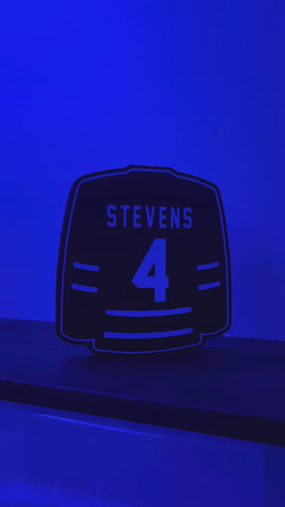 Stevens 4 Hockey Lightbox