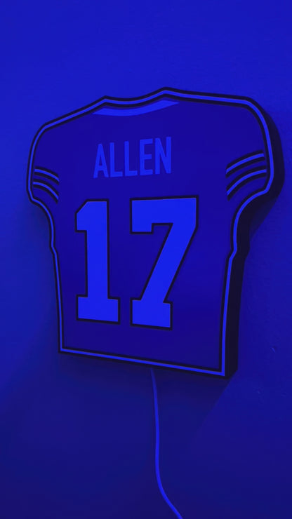 Allen Jersey 17 Lightbox