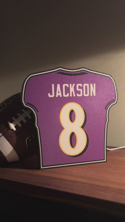 Jackson 8 Lightbox