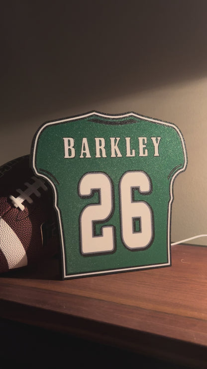 Barkley Jersey 26 Lightbox